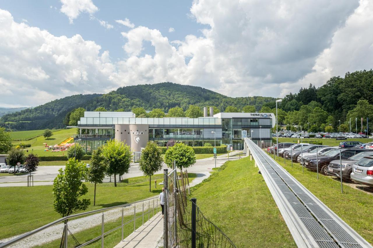 Hotel Und Therme Nova Koeflach Exterior photo